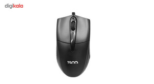 کیبورد و ماوس تسکو مدل TKM 8054N، سوییچ ممبران، Full-Size