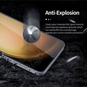 محافظ صفحه نمایش نیلکین مدل H Plus Pro مناسب برای گوشی موبایل سامسونگ Galaxy S25 Ultra