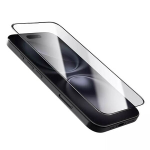 محافظ صفحه نمایش نیلکین مدل CP Plus Pro مناسب برای گوشی موبایل اپل iPhone 16/15  به همراه کیت نصب آسان