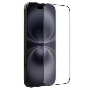 محافظ صفحه نمایش نیلکین مدل CP Plus Pro مناسب برای گوشی موبایل اپل iPhone 16/15  به همراه کیت نصب آسان