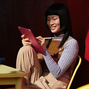 استوک_تبلت 10.9 اینچ اپل مدل iPad 2022 Wi-Fi ظرفیت 64 گیگابایت و رم 4 گیگابایت