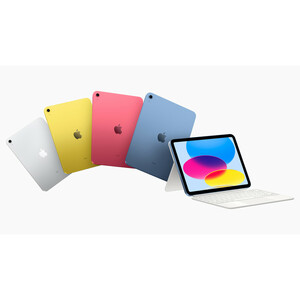 استوک_تبلت 10.9 اینچ اپل مدل iPad 2022 Wi-Fi ظرفیت 64 گیگابایت و رم 4 گیگابایت