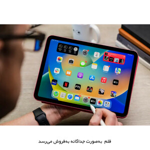 استوک_تبلت 10.9 اینچ اپل مدل iPad 2022 Wi-Fi ظرفیت 64 گیگابایت و رم 4 گیگابایت