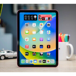 استوک_تبلت 10.9 اینچ اپل مدل iPad 2022 Wi-Fi ظرفیت 64 گیگابایت و رم 4 گیگابایت