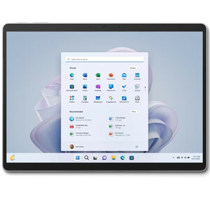استوک-تبلت مایکروسافت مدل Surface Pro 9-i5 1235U ظرفیت 256 گیگابایت و رم 8 گیگابایت