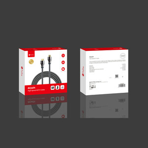 کابل HDMI پرووان مدل PCH71 طول ۲ متر