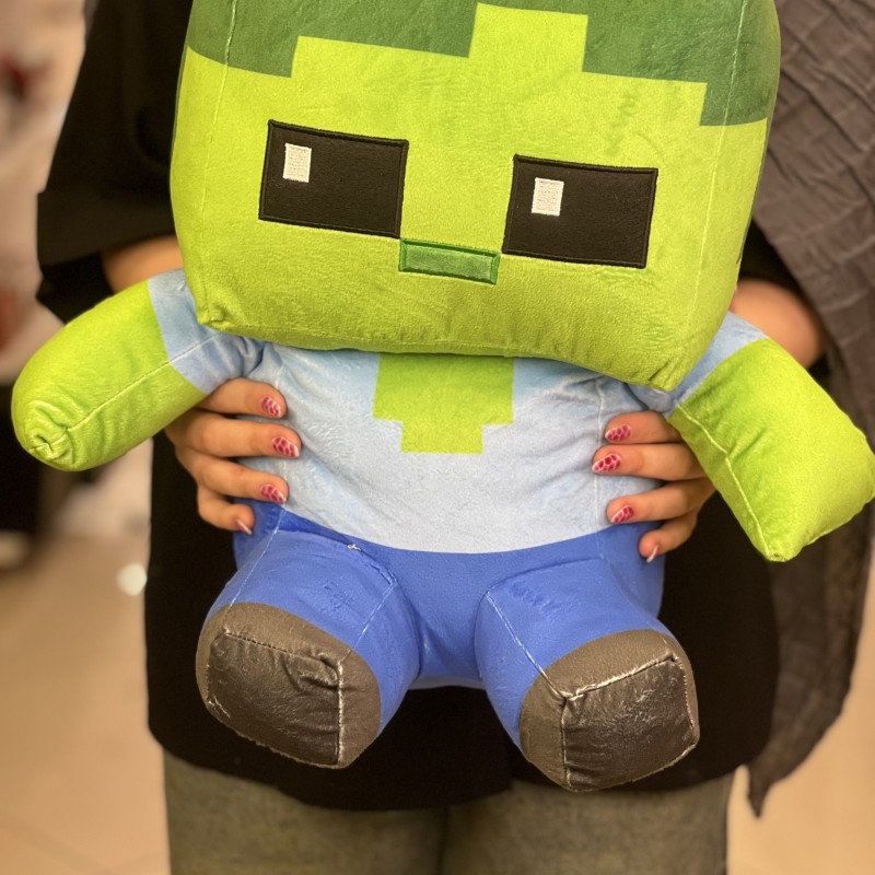 ماینکرفت زامبی بزرگ