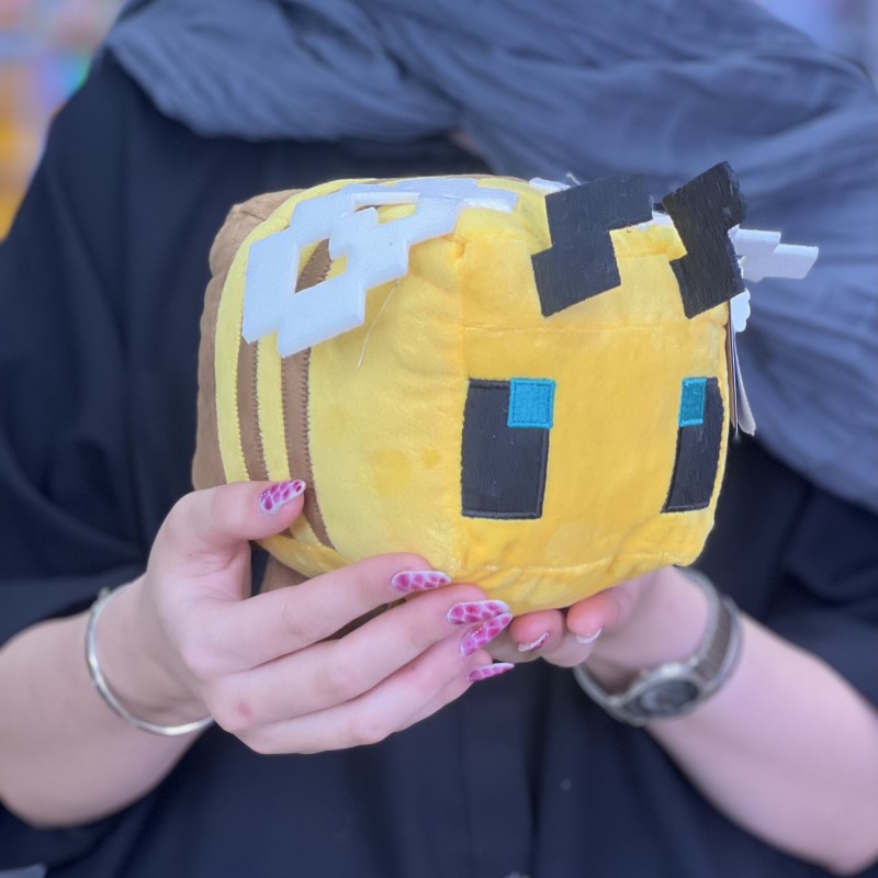 ماینکرفت زنبور