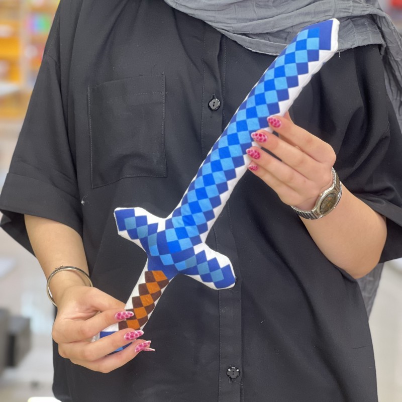 ماینکرفت شمشیر
