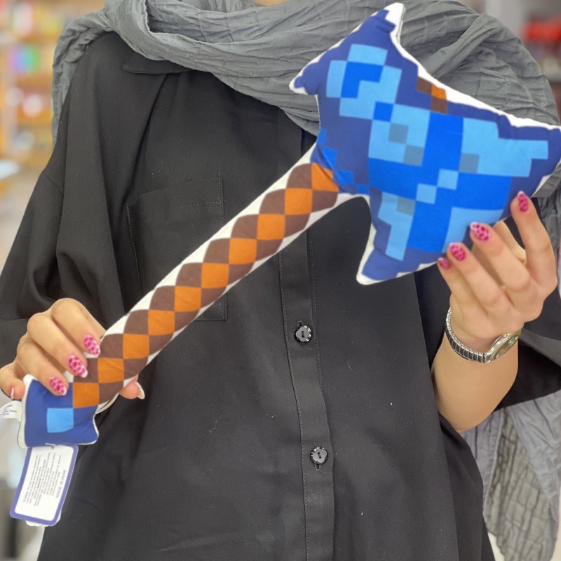 ماینکرفت تبر