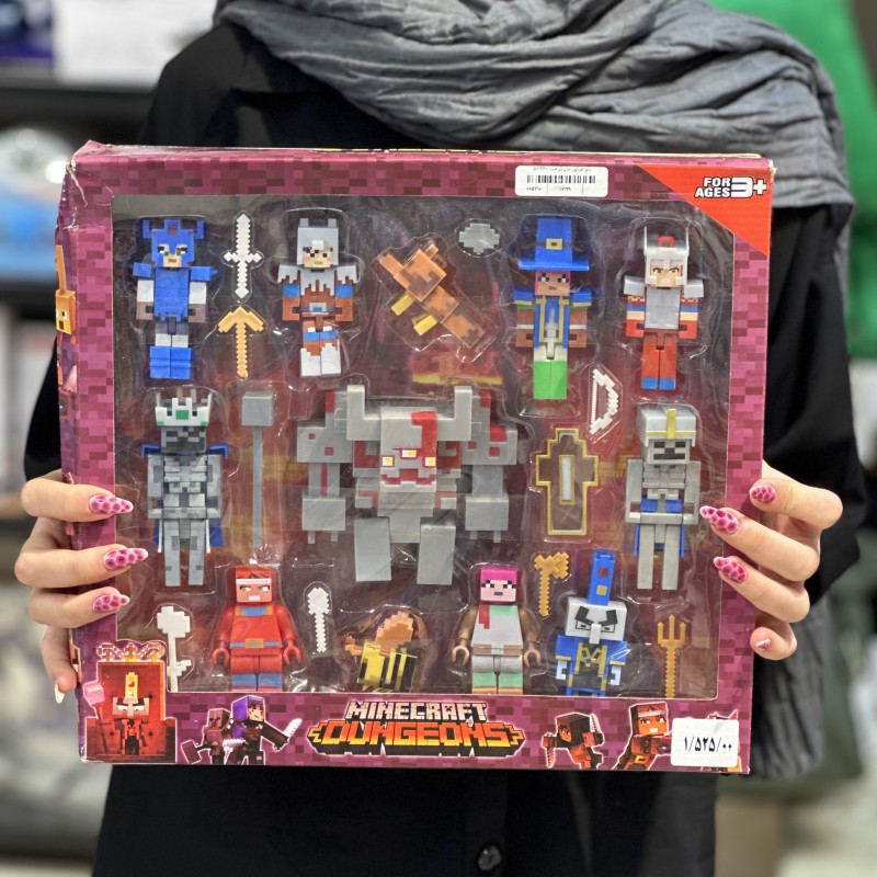 لگو فیگور ماینکرفت 53440