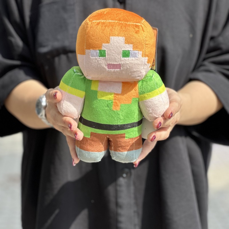 ماینکرافت الکس کوچک
