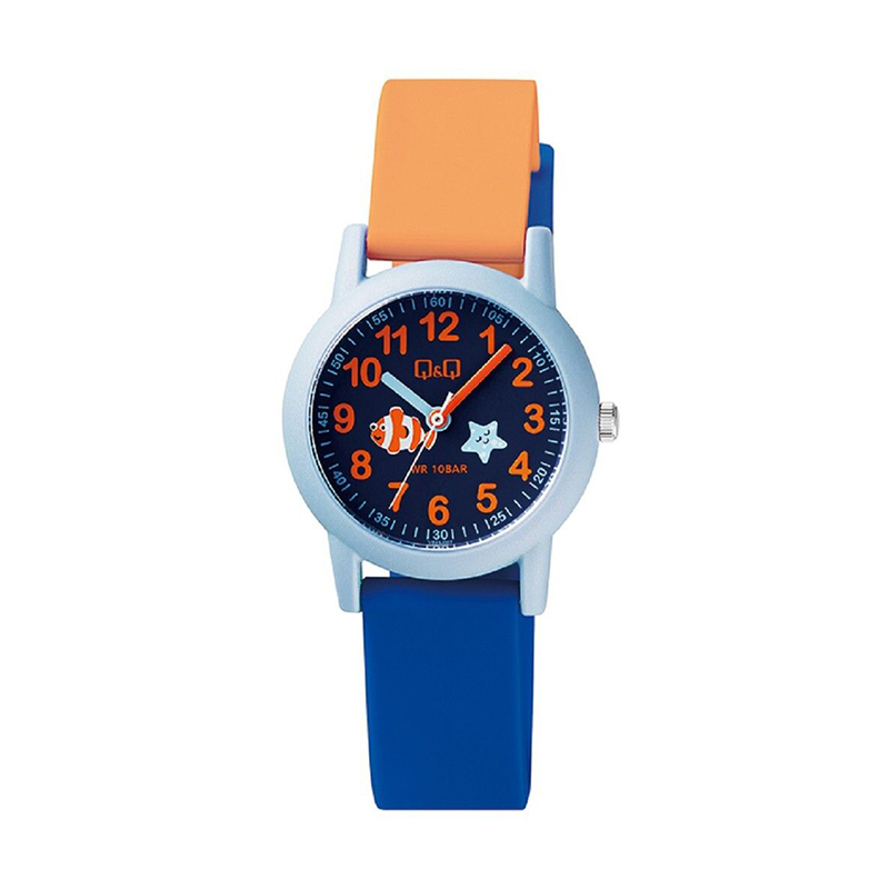 ساعت مچی کیواند کیو کد  vs49g007y