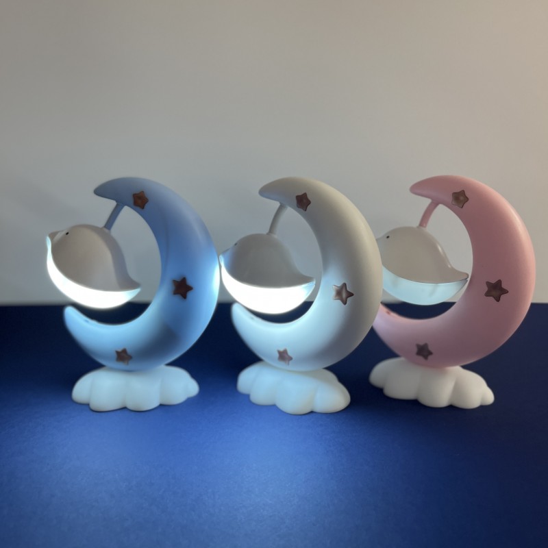 چراغ خواب ستاره و پرنده