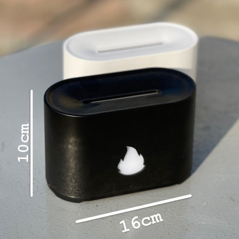 دستگاه بخور سرد مدل شعله آتش