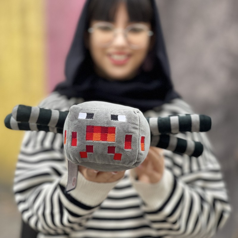 ماینکرافت اسپایدر