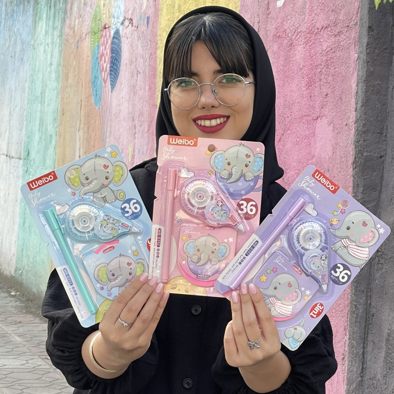 ست لاک غلط گیر و پست ایت