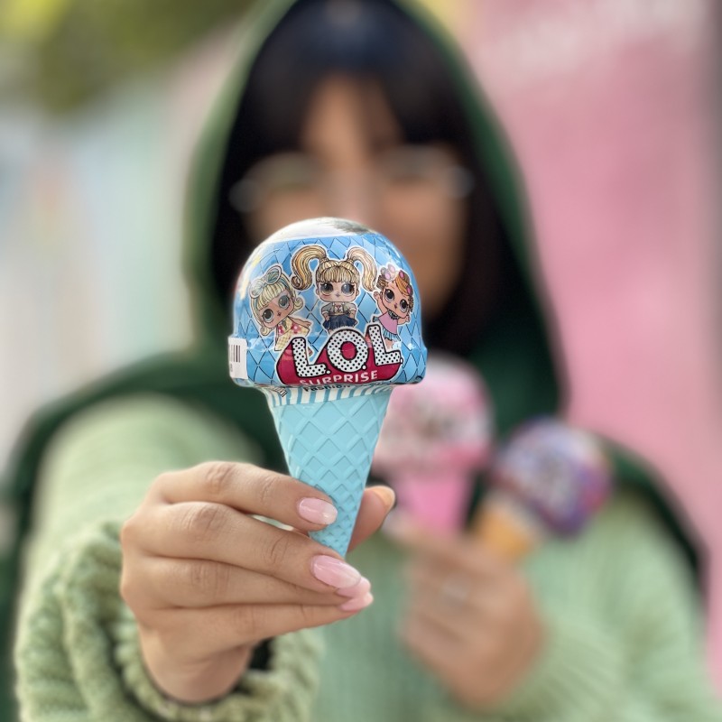 سورپرایزی یا شانسی ال او ال (LOL)