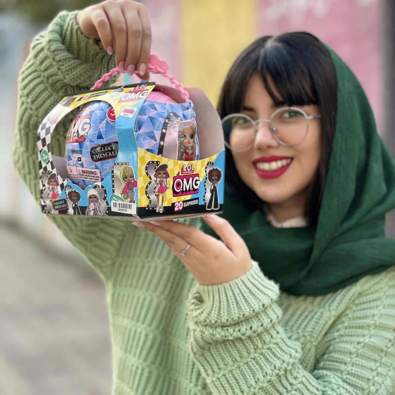 سورپرایزی یا شانسی ال او ال (LOL)