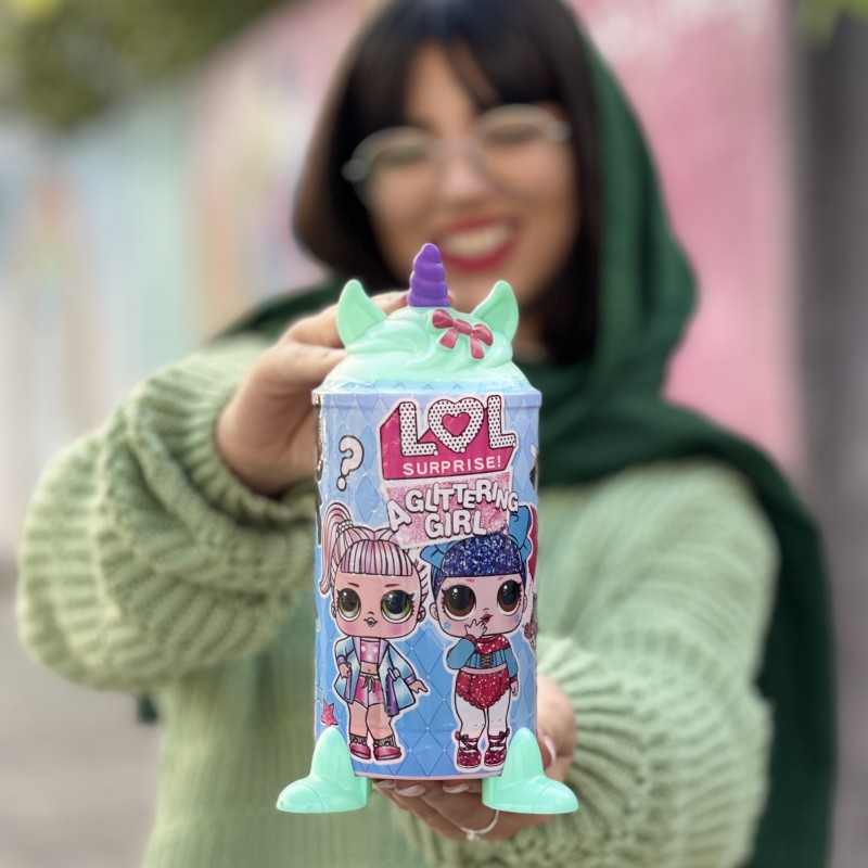 سورپرایزی یا شانسی ال او ال (LOL)