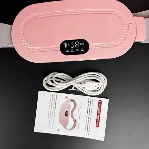 کمربند حرارتی ماساژور