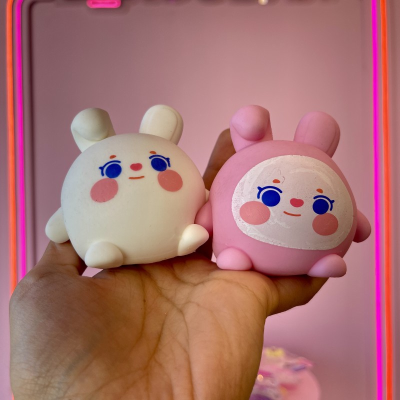 فیجت نرمالو طرح خرگوش