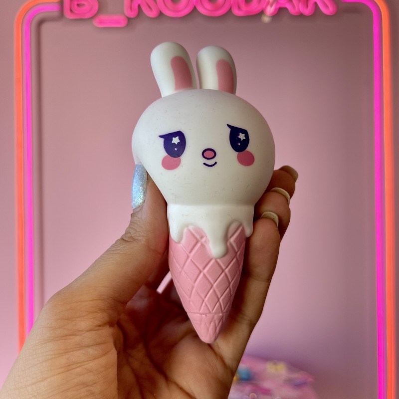 فیجت نرمالو طرح بستنی