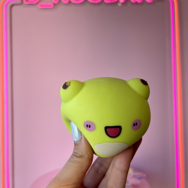 فیجت نرمالو طرح قورباغه