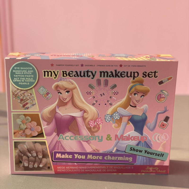 پک لوازم آرایشی پرنسس