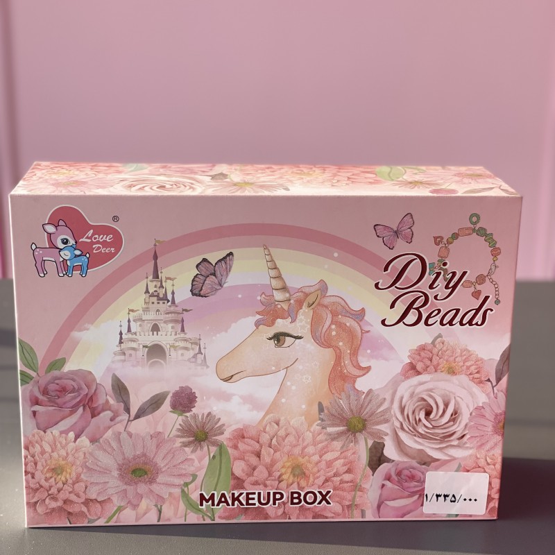 پک لوازم آرایشی یونیکورن