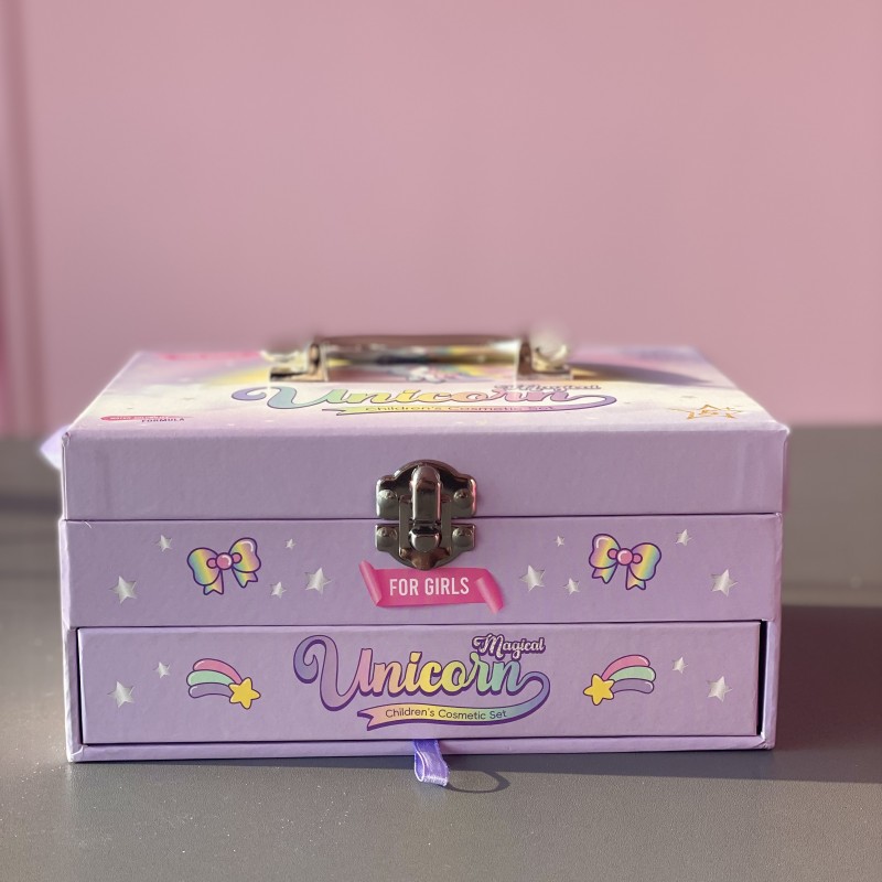 پک لوازم آرایشی یونیکورن