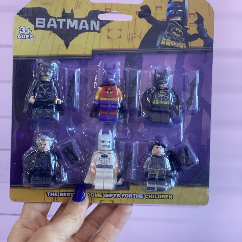 فیگور لگویی بتمن