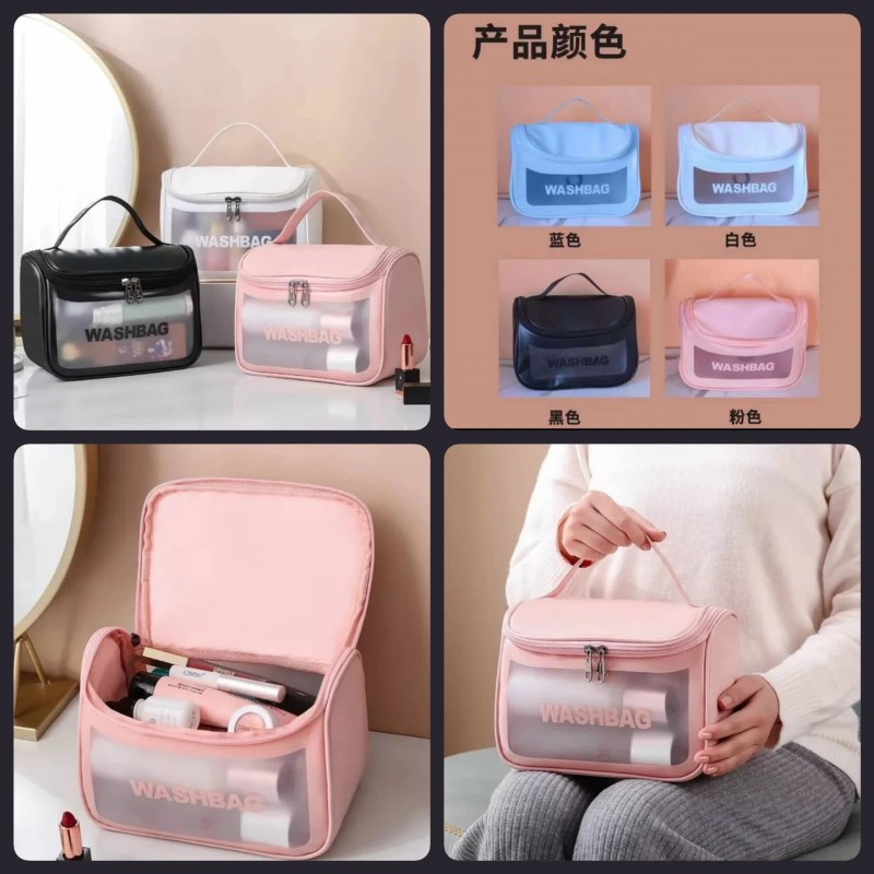 کیف واش  بگ چمدانی