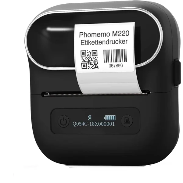 پرینتر لیبل زن فوممو مدل M220