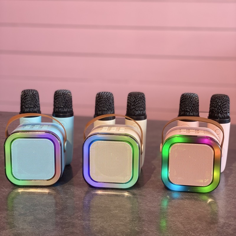 اسپیکر میکروفون دار k12