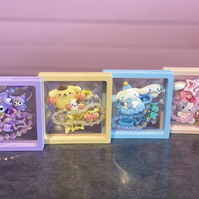 ست اکسسوری سانریو