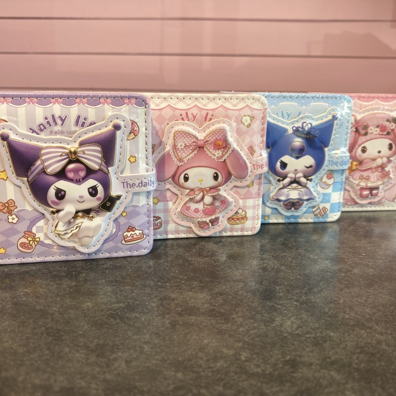 دفترچه سانریو