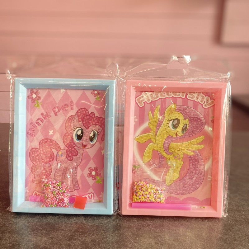 نقاشی الماسی قابدار