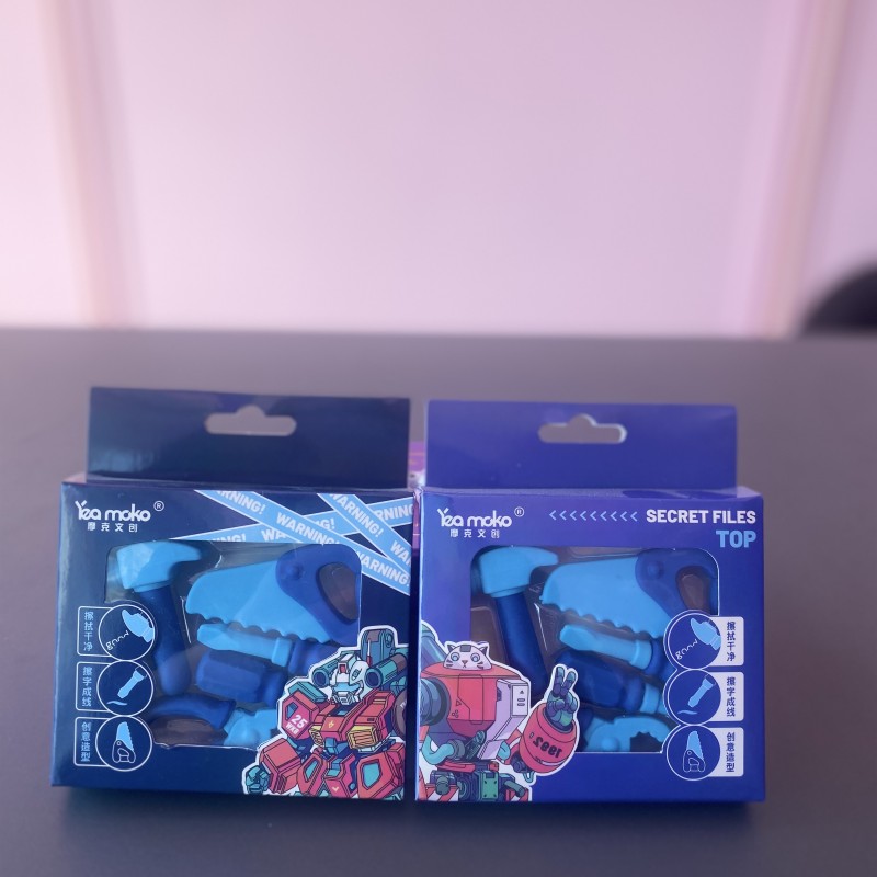 پاکن فانتزی طرح ابزار