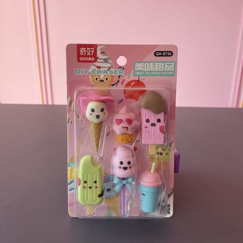 پاکن فانتزی طرح بستنی