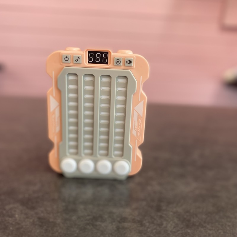 کنسول بازی تاچ تایم موزیکال و چراغدار