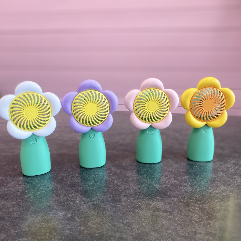 پنکه دستی  شارژی