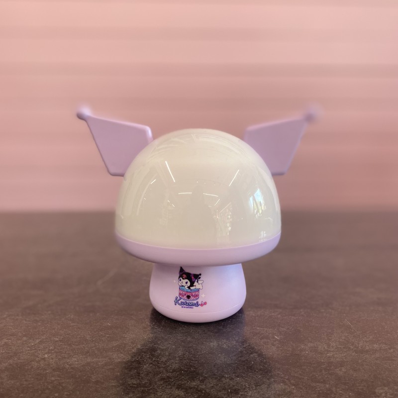 چراغ خواب پروژکتور طرح کرومی