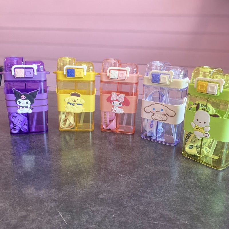 قمقمه  دوقلو سانریو