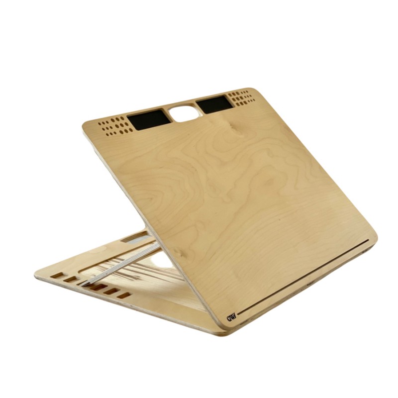 میز طراحی شیب دار A2