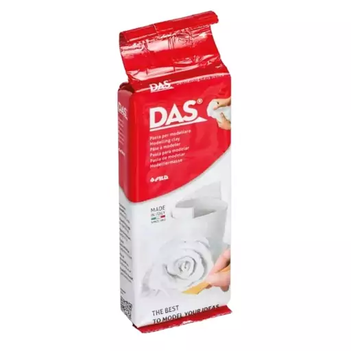 خمیر هوا خشک داس  ۲۵۰ گرمی