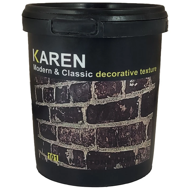 خمیر تکسچر ۱ کیلویی سند استون کارن