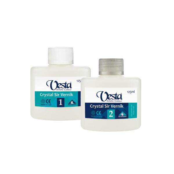 کریستال سرورنیک وستا ۱۲۵ میل