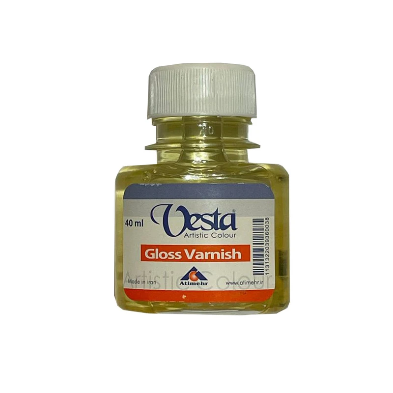 وارنیش براق وستا ۴۰ میل