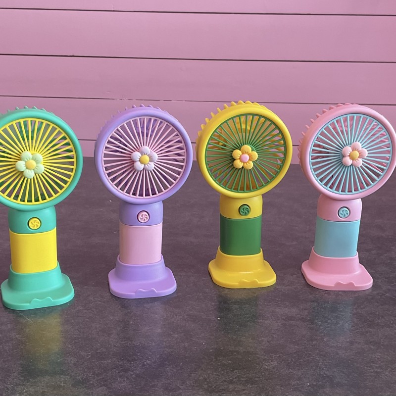 پنکه دستی  شارژی